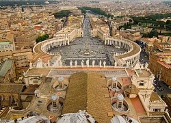 Độc đáo Vatican - công trình kiến trúc bất hủ