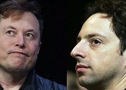 Đồng sáng lập Google rút khỏi tất cả các khoản đầu tư vào công ty của Elon Musk, chấm dứt tình bạn giữa 2 tỷ phú?