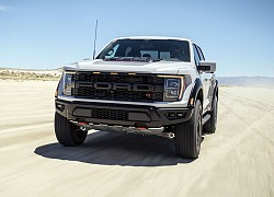 Ford F-150 Raptor-R lộ diện với động cơ siêu nạp mạnh 700 mã lực