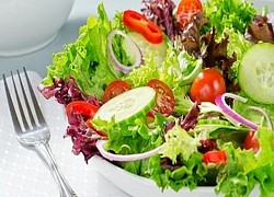 Giải ngấy với cách làm salad trộn dầu giấm đơn giản tại nhà