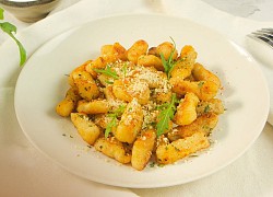 Gnocchi - Món ăn đặc trưng truyền thống của ẩm thực Ý cực thú vị