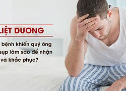 Gợi ý cách chữa liệt dương bằng dân gian an toàn, hiệu quả