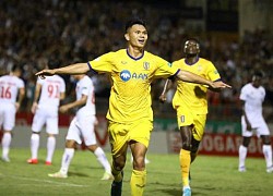 Hà Nội FC-Sông Lam Nghệ An: Trận cầu tâm điểm của vòng đấu