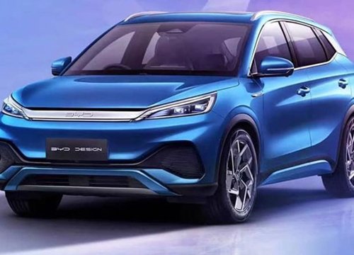 BYD Trung Quốc sẽ bán ô tô chở khách tại "xứ sở hoa anh đào" từ năm 2023