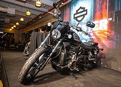 Harley-Davidson Nightster ra mắt: Kiểu dáng cổ điển Sportster kết hợp động cơ Revolution Max