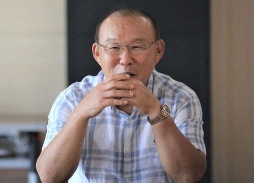 HLV Park Hang-seo: 'Tôi đã kiêu ngạo và mắc sai lầm'