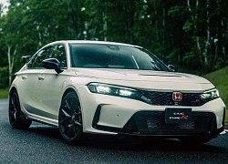 Honda Civic Type R 2023 ra mắt