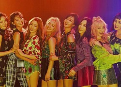 HOT: SNSD chính thức công bố album thứ 7, fan thất vọng vì một điểm