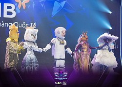 Cha đẻ của những mascot tại "The Masked Singer" là ai mà khiến Trấn Thành liên tục khen?