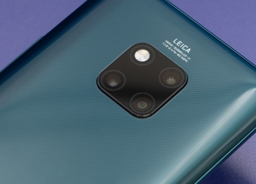 Huawei 'dứt tình' với Leica