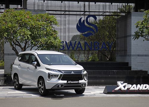 Mitsubishi Xpander - Mơ ước "Đổi vận"