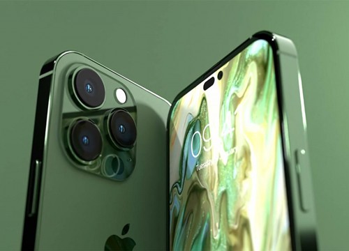 iPhone 14 có màn hình OLED tốt hơn Galaxy S22