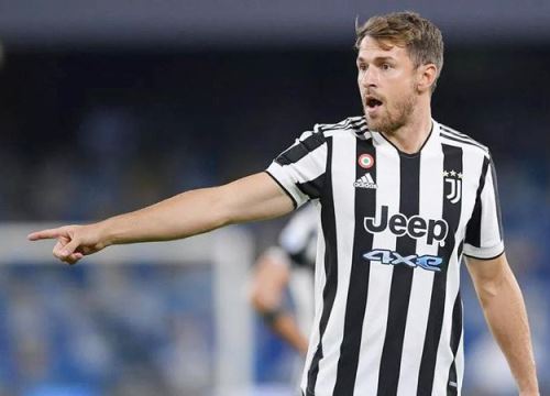 Juventus hủy hợp đồng sớm với Aaron Ramsey