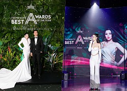 Karik, Hồ Quang Hiếu, Đông Nhi khuấy động chương trình "Top White Best Awards Of The Year 2022"