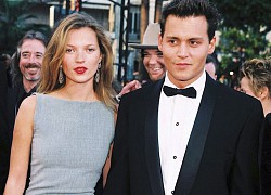 Kate Moss bất ngờ cho biết cô phải lên tiếng nói lên sự thật về tính cách của Johnny Depp