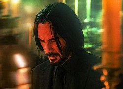 Keanu Reeves đối đầu gay cấn với Chân Tử Đan trong teaser John Wick 4