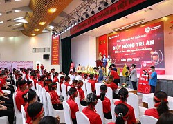 Khai mạc chương trình hiến máu 'Giọt hồng tri ân' 2022