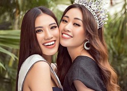 Kim Duyên - Khánh Vân bị đặt lên bàn cân so sánh xem ai được ưu ái hơn