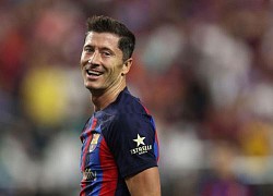 Lewandowski: &#039;Không ai nhắc đến trận thua 2-8 ở Barca&#039;