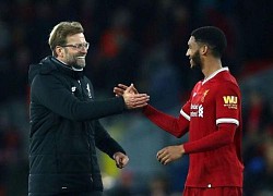 Liverpool gia hạn hợp đồng với hậu vệ tốt nhất nước Anh