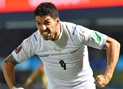 Luis Suarez trở lại quê nhà thi đấu