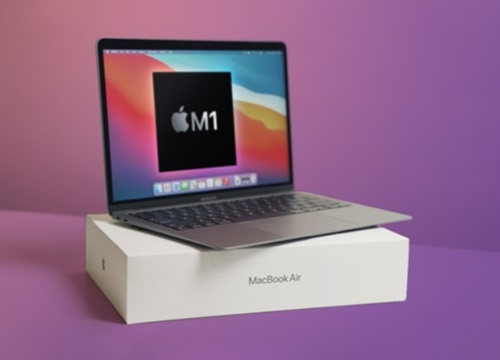 MacBook Pro M1 sắp ngừng bán tại Việt Nam