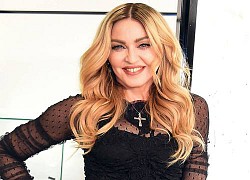 Madonna &#8211; Tình trường toàn trai trẻ nhưng vương vấn cả đời vì đơn phương 1 tài tử nổi tiếng