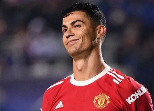 Man Utd cứng rắn không cho Ronaldo ra đi