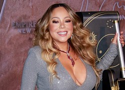 Mariah Carey chi 375.000 USD đi nghỉ dưỡng