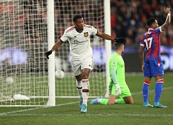 Martial có đủ sức thay Ronaldo?