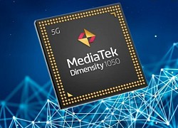 MediaTek Dimensity 1050 ra mắt: hỗ trợ cả 5G mmWave và sub-6GHz