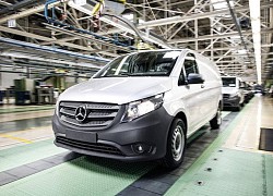 Mercedes-Benz Việt Nam lại thông báo triệu hồi sản phẩm