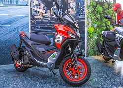 Mua xe tay ga địa hình, chọn Aprilia SR GT 200 hay Honda ADV 160?