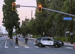 Mỹ: Cảnh sát Los Angeles ban bố báo động sau vụ nổ súng ở công viên