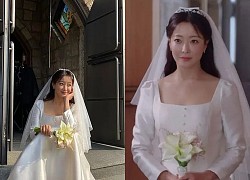 "Mỹ nhân tự nhận đẹp hơn Kim Tae Hee" hóa cô dâu màn ảnh ở tuổi 46, bất ngờ lấy lại phong độ nhan sắc ngoạn mục