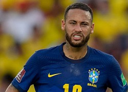 Neymar hầu tòa ngay trước thềm World Cup 2022