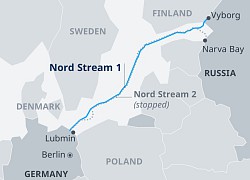 Nga cắt giảm nguồn cung khí đốt qua Nord Stream 1