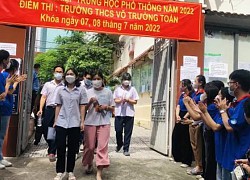 Nhiều trường Đại học phía Nam công bố điểm sàn xét tuyển