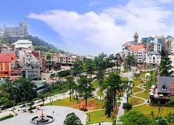 Những địa điểm check in lý tưởng tại Tam Đảo