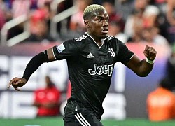 Paul Pogba gặp vận đen khi vừa mới tới Juventus