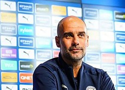 Pep Guardiola lí giải về mùa hè bất thường của Man City