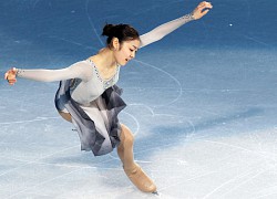 Phong cách nữ hoàng trượt băng Kim Yuna