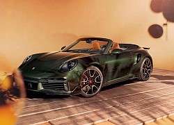 Porsche thêm tùy chọn nội thất cổ điển đắt tiền cho dòng 911