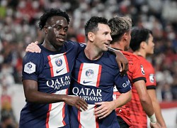 PSG đang thay đổi