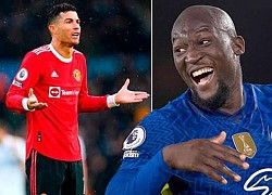 Ronaldo còn kém cỏi hơn Lukaku