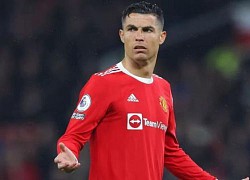 Ronaldo không bắt đầu mùa giải mới cùng MU