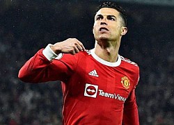 Ronaldo trở lại Anh để làm rõ tương lai