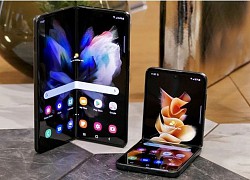 Samsung có thành công với điện thoại màn hình gập?