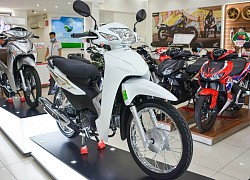 Sau Honda Vision, SH, mẫu xe này của Honda cũng ghi nhận mức tăng khủng tại đại lý khiến dân tình ngỡ ngàng