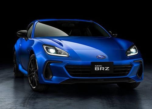 Subaru BRZ phiên bản giới hạn được ra mắt, chỉ 200 chiếc trên toàn cầu